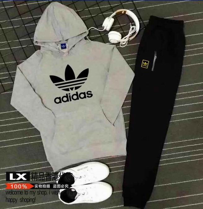 men adidas sport suits-009